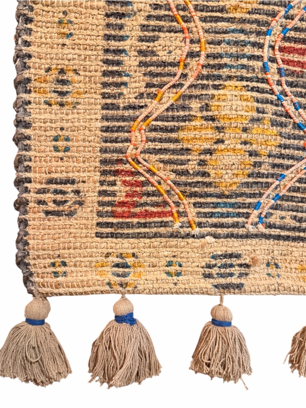 India Wall Handing Rug - Picture 4 of 5